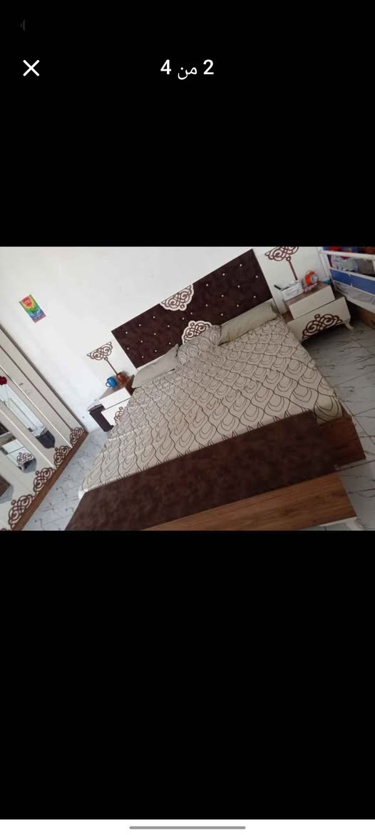غرفه تركي 9 قطع وبعد مرايه ممصورته محاجه يدات سعره ٣٥٠ وبيه مجال مكان حله حي العسكري حلة, بابل


**إذا كنت صاحب هذا الإعلان وتريد حذفه لأي سبب، رجاءا أرسل رسالة إلى الدعم الفني**