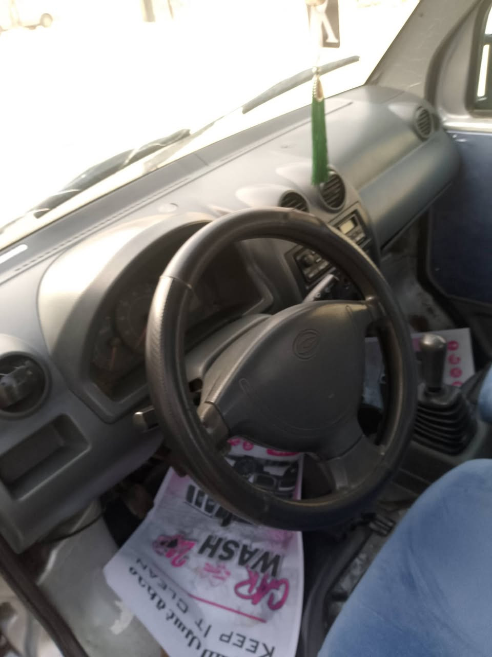 بيكم كنو 2012
السلام عليكم سيارة نضيفة صدر جديد مشط استيرن جديد كهربائيات شغالة تايرات نضيفة نظرة سلف سيارة نضيفة متذب عليه فلس سنوية لغاية 2026 رقم بغداد بأسمي تحويل ثاني يوم السعر 35 قفل الشراي يتصل للاستفسار الرقم *********** .
