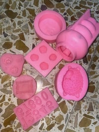 قوالب شموع • حجر مستعمل