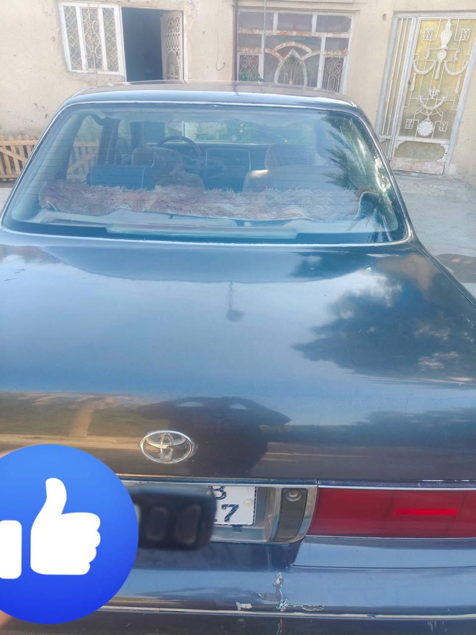 السلام عليكم
سياره كراون نوع ارنب مديل 1992 يسره بلاد مكينه مكفوله بيهه ضربة  بالمدكر بالجاملغ الخلفي جهة اليمين كهربائيات تحتاج ترتيب شي قليل باب السدر مبدل رقم انكليزي  مداور باي وقت تريد السعر 65وبيهه مجال قليل او مراوس حسب القناعة  المكان ناصريه مركز  الاتصال ع الرقم التالي
***********
***********
