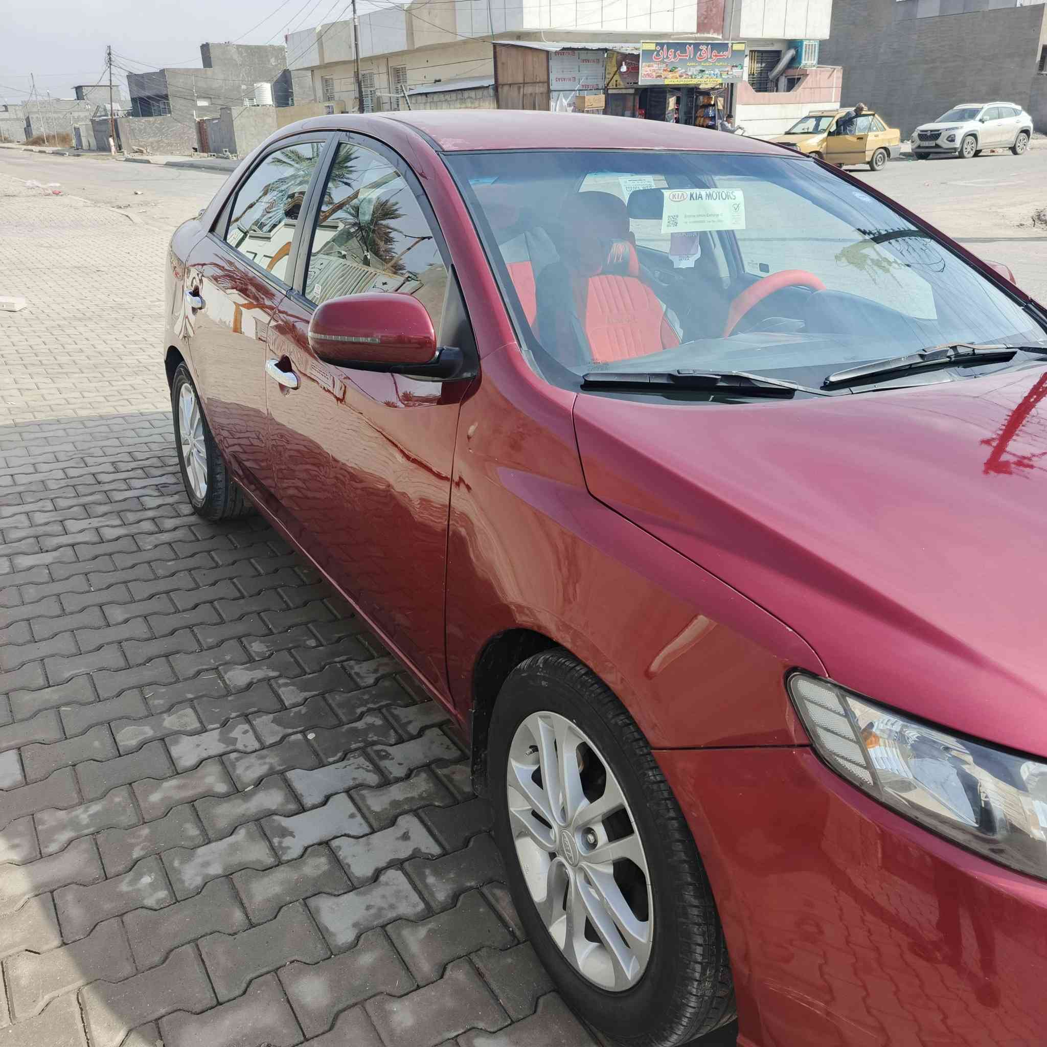 سيراتو خليجي رقم جديد تحويل مباشر هزه جديده 
موديل 11 جاهزه من كلشي تخم تاير صدر تبريد 
احلى من صور السونار منشور جاملغ وبنيد بدون اي داخل السعر 95 
اتصال ‏‪***********‬‏////‏‪***********‬‏
