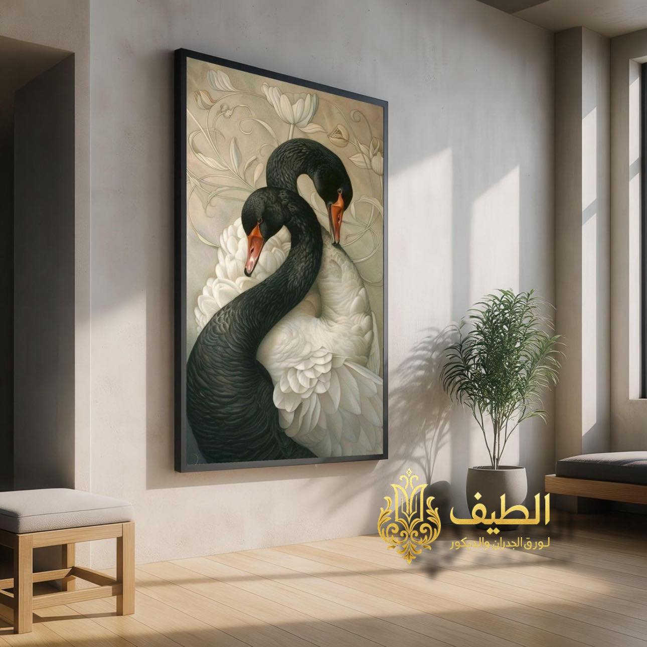 #ويانة_تجربتك_مختلفة 
( لوحات من شركة الطيف ) 
تفاصيل ساحرة … وحضور يلفت الأنظار 
تشكيلة تصاميم قوية من عدة مجاميع سوف نعرض عليكم تباعاً 
#وكالة_خاصة_في_شركة_الطيف

 تفاصيل فنية عالية واختيار مثالي ل جميع الاماكن 
< متوفر توصيل لجميع المحافظات >

للحجز والاستفسار زورونا 
موقعنا حلة شارع 60 قبل مجمع الضامن الطبي 
او مقابل گلالة للمرمر مجاور بلازون 

*********** عقيل فلاح

#لوحات #لوحات_فنية #لوحات_جدارية #بوسترات #ورق_جدران 
#ورق_جدران_ثلاثي_الأبعاد
