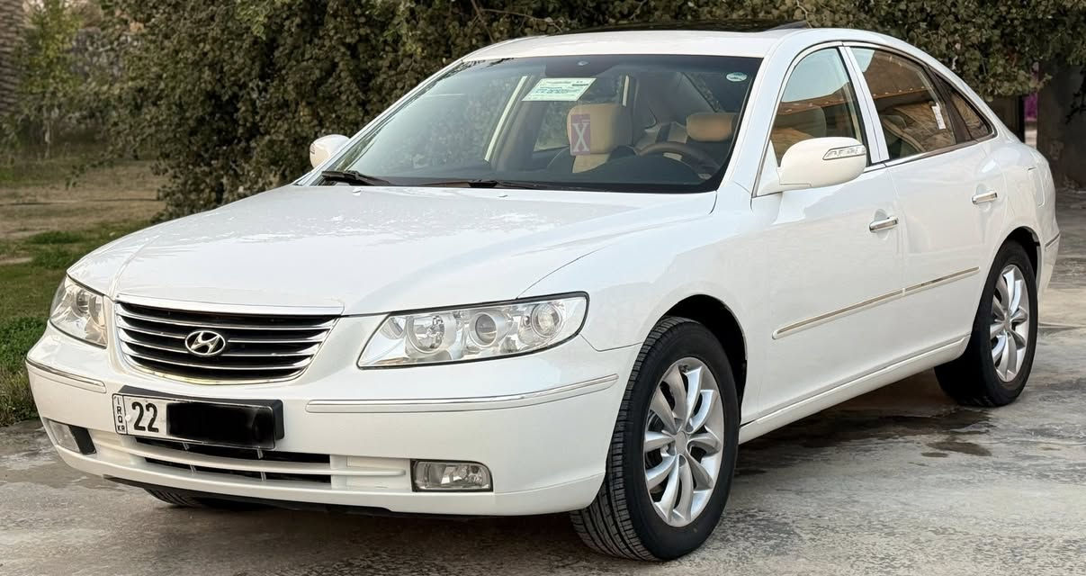 هونداي ازيرا موديل2009 

فول مواصفات 1/1 الكاصد

خليجي/ بيه فقط نص قطعه صبغ بدون ضربه بدون داخل شرط

رقم اربيل دولي

6 سلندر "3.300

السيارة جاهزه مكينة وكير وحدادية وتخم تاير ماعايزة اي شي

 المكان /بابل /الهاشميه

السعر:112 وبيه مجال 

***********
‭0778 077 2600
