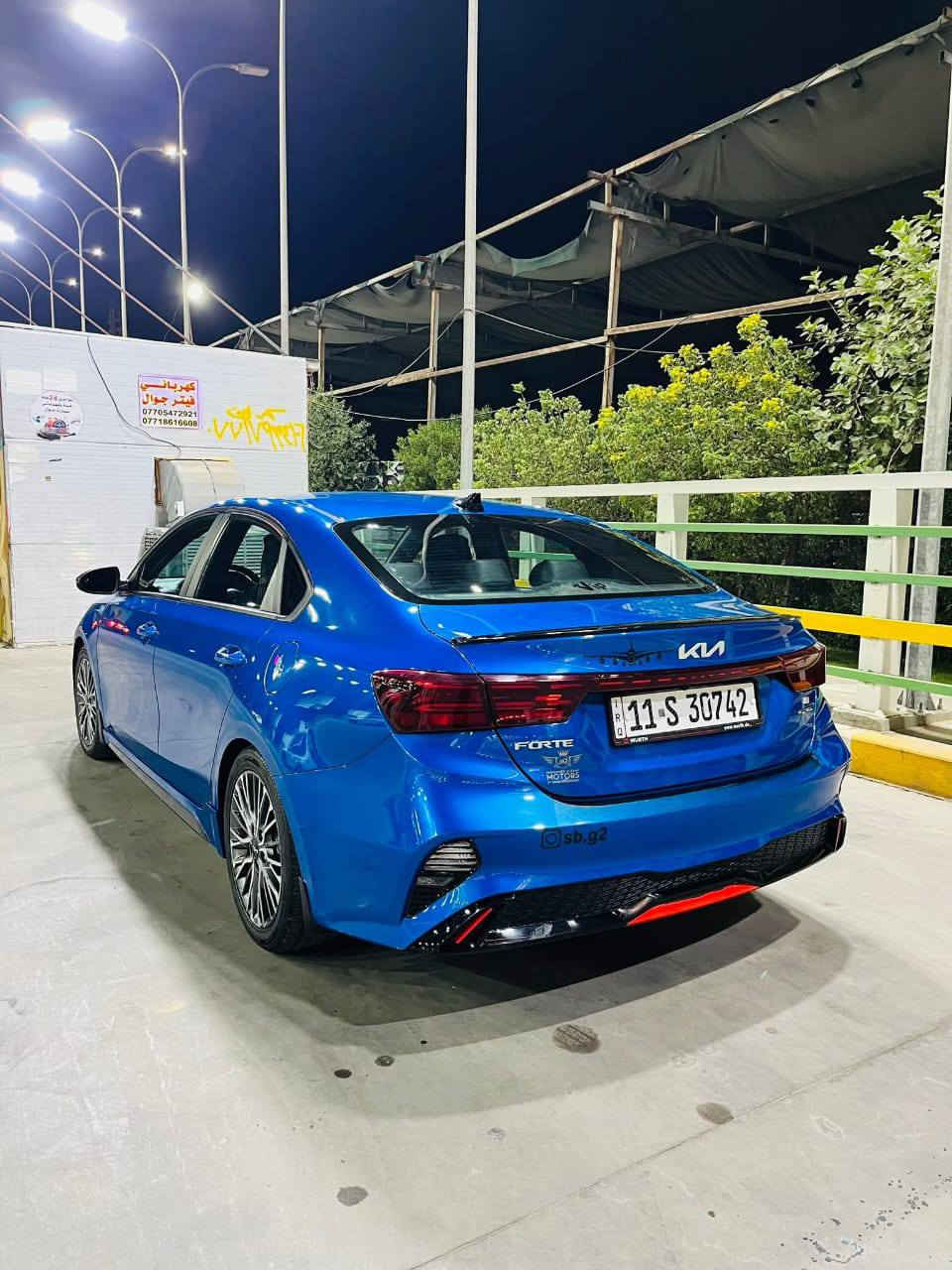 فورتي 2022 فول ماعده الفتحه مكينه 2000 دوش رقم بغداد تحويل ثاني يوم  معروضه ب158 عنوان بغداد الرقم ***********
