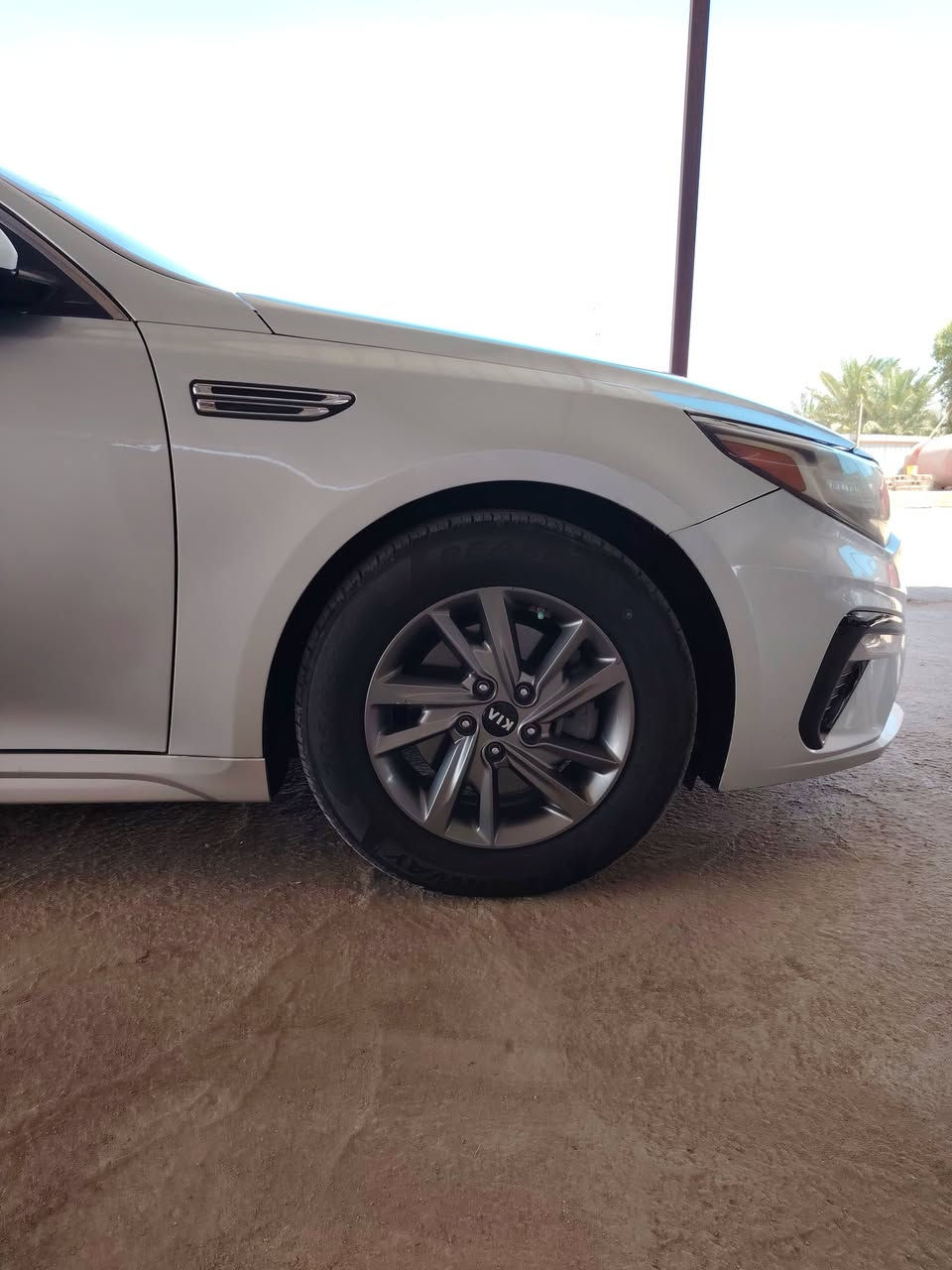 سلام عليكم اوبتما أمريكي موديل 2019 ماشيه 120 رقم بابل بسمي
كير مكينه تبريد كفالة
مكينه 2400GDi
داخل صاج
كشنات جلد
السياره وضع الشركة استخدام شخصي السعر 115وبيه مجال مكان السياره بابل رقم الموبايل *********** _***********
