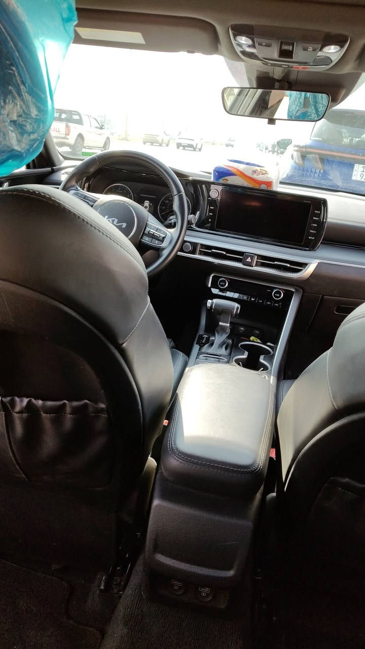 سلام عليكم كي فايف موديل 2024 سعر 195وبيها مجال ***********
