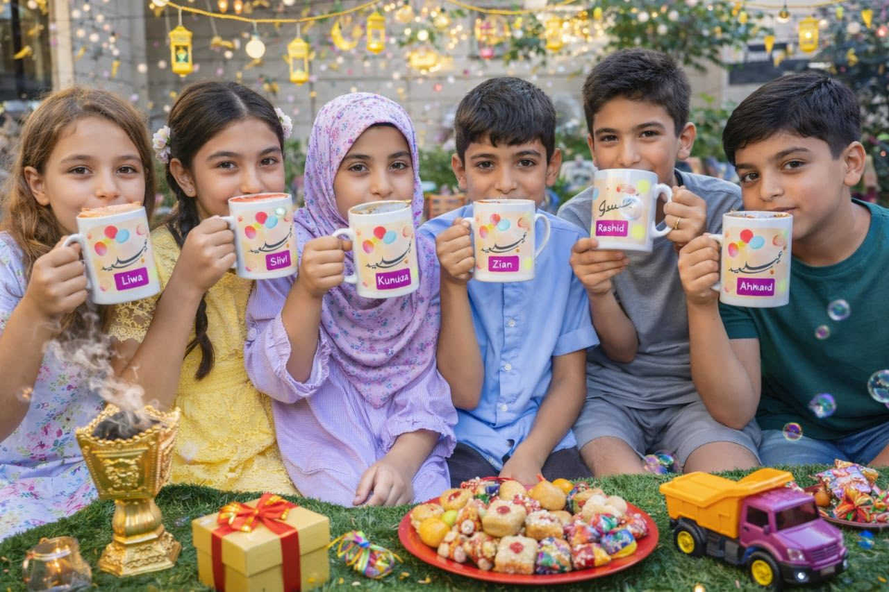 كوب العيد احلى مع قرطاسية الاندلس🎉🎁
طلبية احدى الزبائن(طلبيات اليوم)

للحجز عن طريق التلي كرام FUSED2 

قرطاسية الاندلس موصل حي السكر نهاية شارع مستشفى الخنساء مقابل مطعم رائد بدر(قسم الاستنساخ والطباعة)
الفرع الثاني شارع اسواق السكر مجاور مدرسة النعمان بن المنذز
قسم القرطاسية والهدايا والالعاب وملابس الكشافة وزي التخرج للمدارس والروضات

قرطاسية الاندلس 15عام من التميز في مجال القرطاسية والطباعة


**إذا كنت صاحب هذا الإعلان وتريد حذفه لأي سبب، رجاءا أرسل رسالة إلى الدعم الفني**