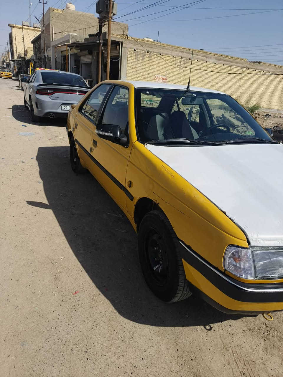 بيجو 405 للبيع سياره موديل 2009 سياره كامله مكينه وگير كفاله مال جناي سياره كهرباء كله شغاله گيج حماوه + گيج بانزين رون ومعدل كلهن شغالات سياره نفس الي بصوره مكان بغداد سعر 28 ورقه ....  ***********
