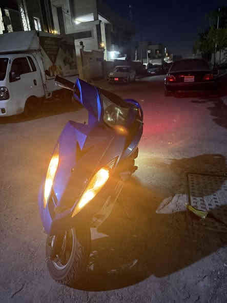 سلام عليكم 
دراجة gtr 
بيه لاستيك ولف 
***********
550
