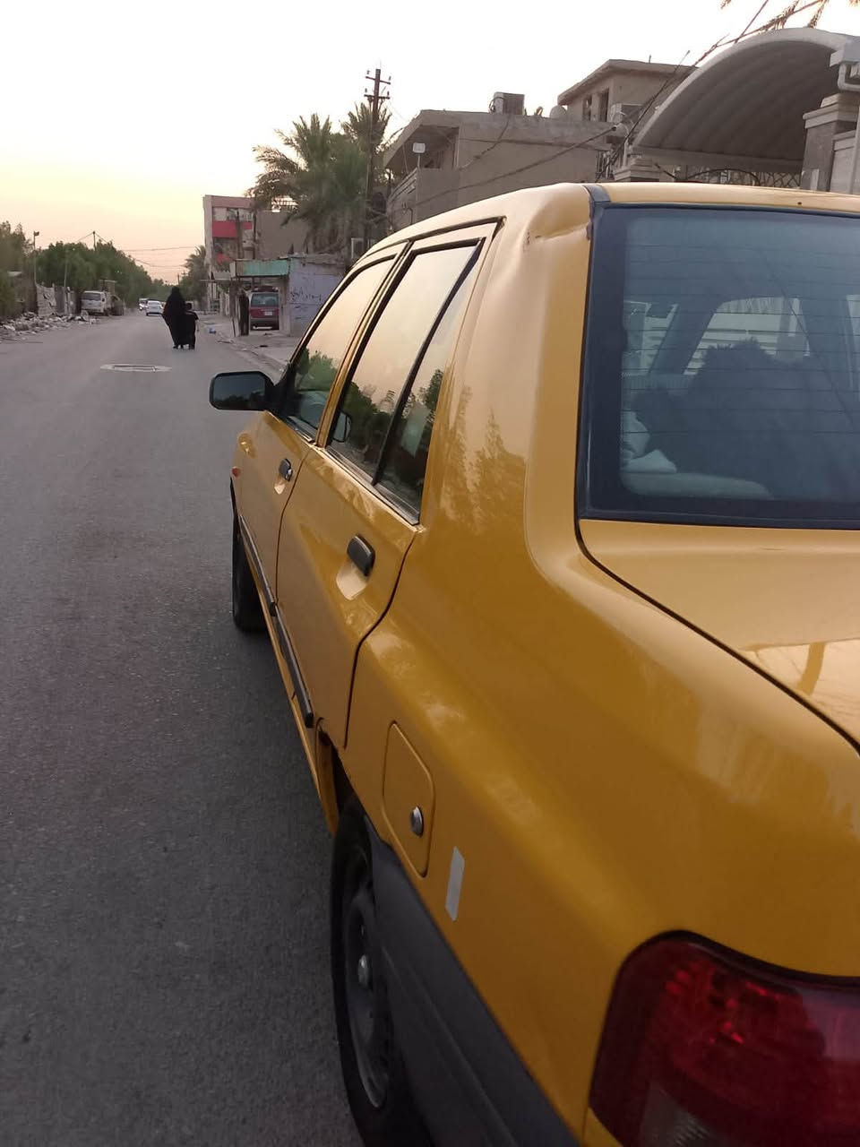 سلام وعليكم
سايبا موديل 20
البيع يساره حلوه وماتصرف عليه ولا ربع 

صدر امامي خلفي كله جديد تبريد ثلج 
السياره بيه طخه بسيطه كلش وضحه بل صوره 

كير محرك كفاله عامه 
عرضعه 52وبيه مجال حك الجيه لا تعمل قبل ماتجي 
السياره باسمي تحويل ثاني يوم مصفره غرمات وهيئه
العنوان بغداد الجديده الامين الثانيه 

الاهتف***********
مامتوفر ع فيس هذا الرقم وتساب 
تعال بيك خير وتدلل وخذه لسونار اذا تريد هم
