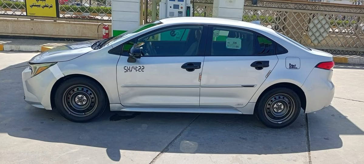 السلام عليكم من رخصة صاحب كروب
كورله وارد امريكي ضرر جاملق وبنيد بدون دواخل موديل 2024 هايبرد كير محرك مكفول صدر امامي خلفي تخم تاير رقم بغداد نكليزي تحويل ثاني يوم السعر 140$ بيه مجال مكاني الفلوجه مكلف بنشر رقم صاحبه  / *********** ***********
