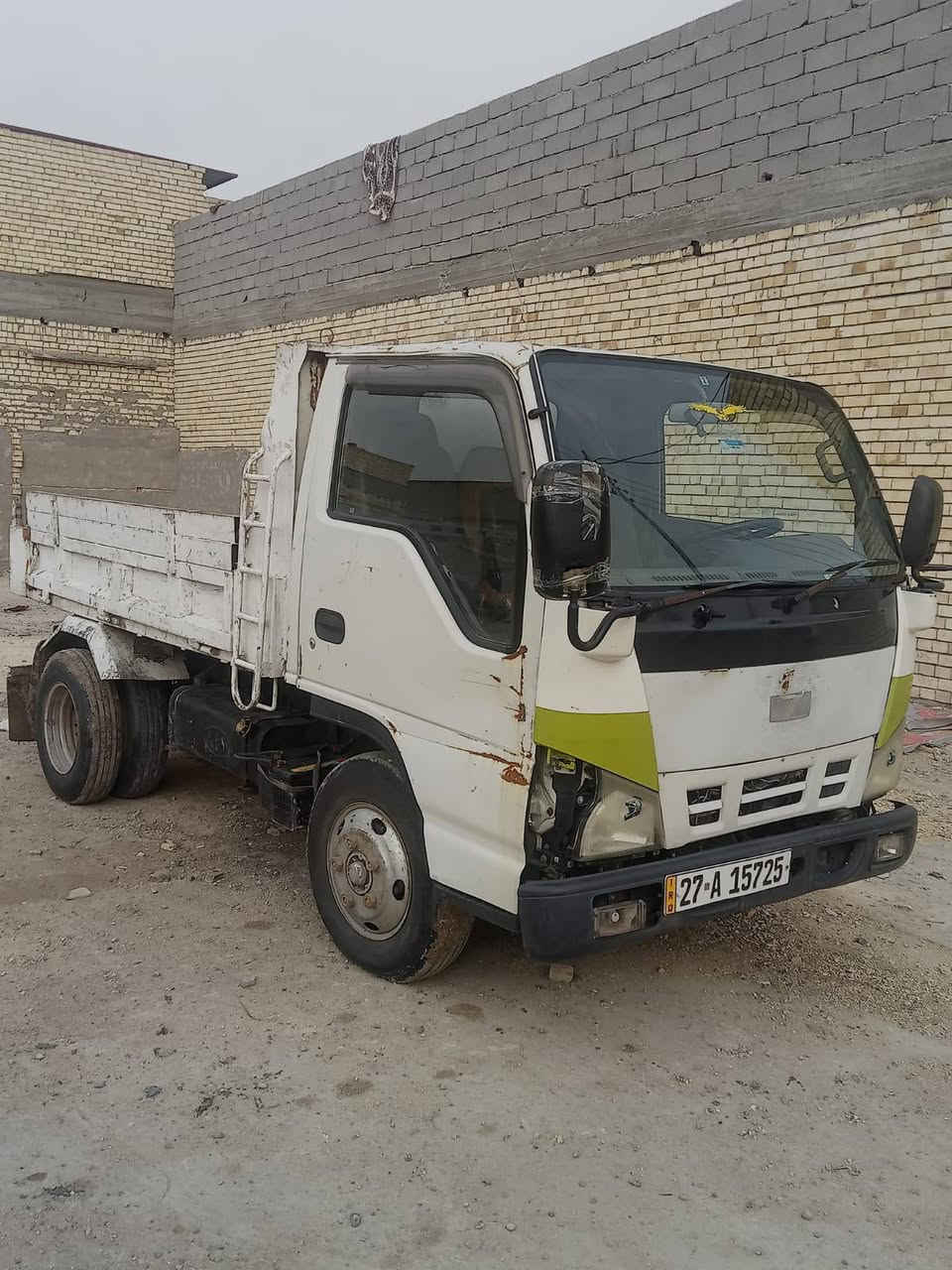 تمت أعادت النشر بسبب الوعود الكاذبة ازوزة قلاب للبيع موديل ١٩٩١ محرك تيوتة ١٤ السعر ٥٧ وبية مجال قليل مكانة بغداد نهايت حي اور للستفسار***********
