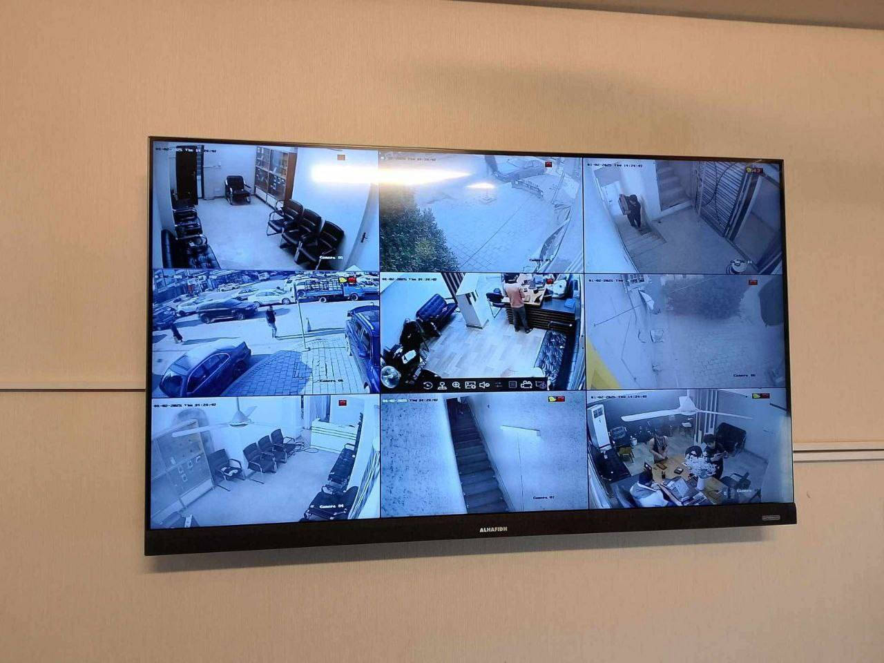 تنصيب وصيانه وبرمجه جميع انواع الكامرات للاستفسار ***********
