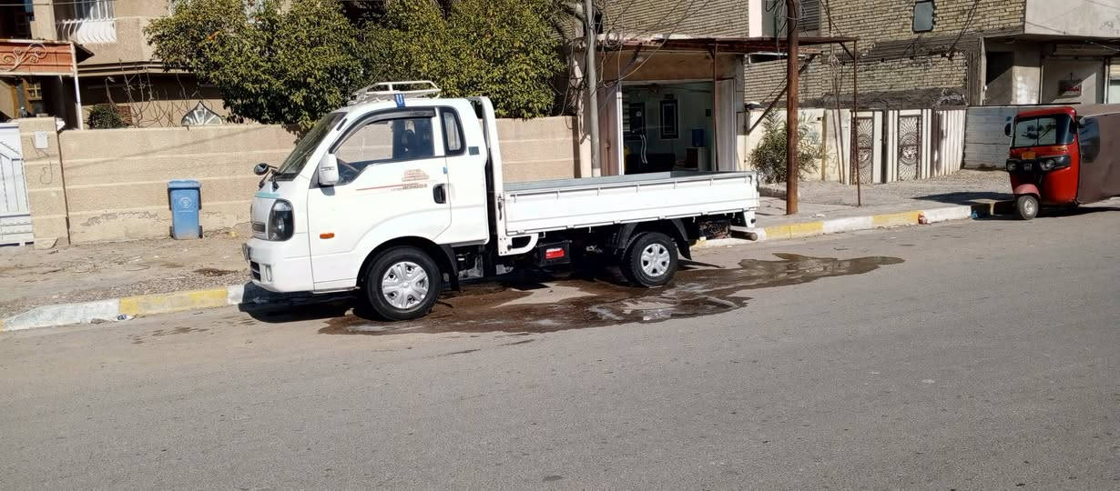 كيا حمل 2016للبيع محرك بداية تبخير مسكر رقم بغداد  7 باسمي السنوية ل 28 قطرة صبغ مابيه شرط التحول السعر 118بغداد الثعالبة ***********
