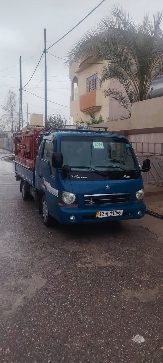 السلام عليكم كيه بزون موديل 2004 مكفوله من الكص والصبغ المحرك بعدها بلاديه *********** اسيا ***********
