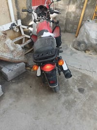 دراجه بوكسر موديل 2021 اوراق كامله وبيه بس تبخير فقط سعر 700  'ًًاي اس...