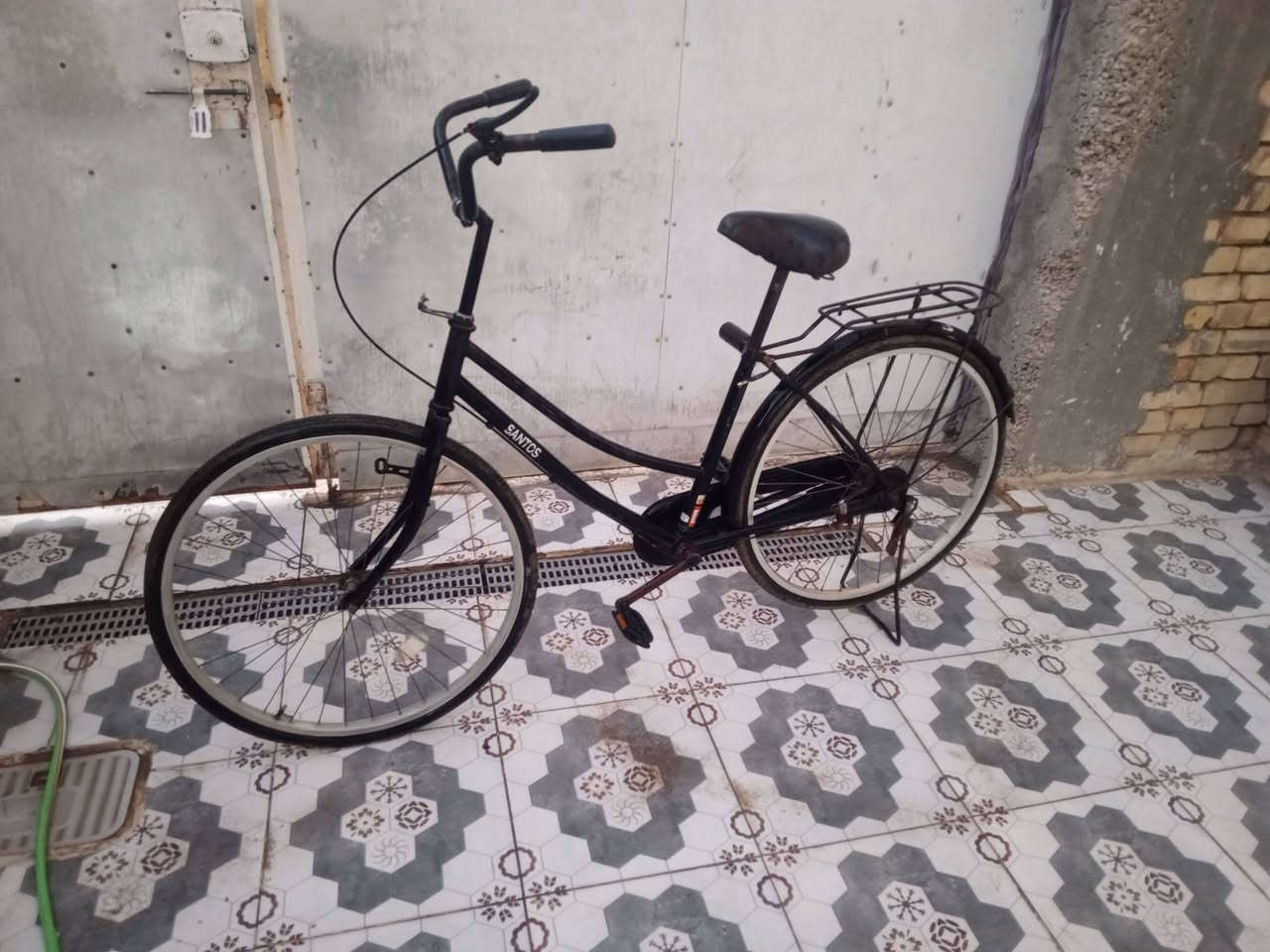 سلام عليكم
للبيع بايسكل سانتوس نضيف وما بيه اي نقص چوابه جدد وتواير جدد كلشي بيه نضيف المكان الشطرة


**إذا كنت صاحب هذا الإعلان وتريد حذفه لأي سبب، رجاءا أرسل رسالة إلى الدعم الفني**