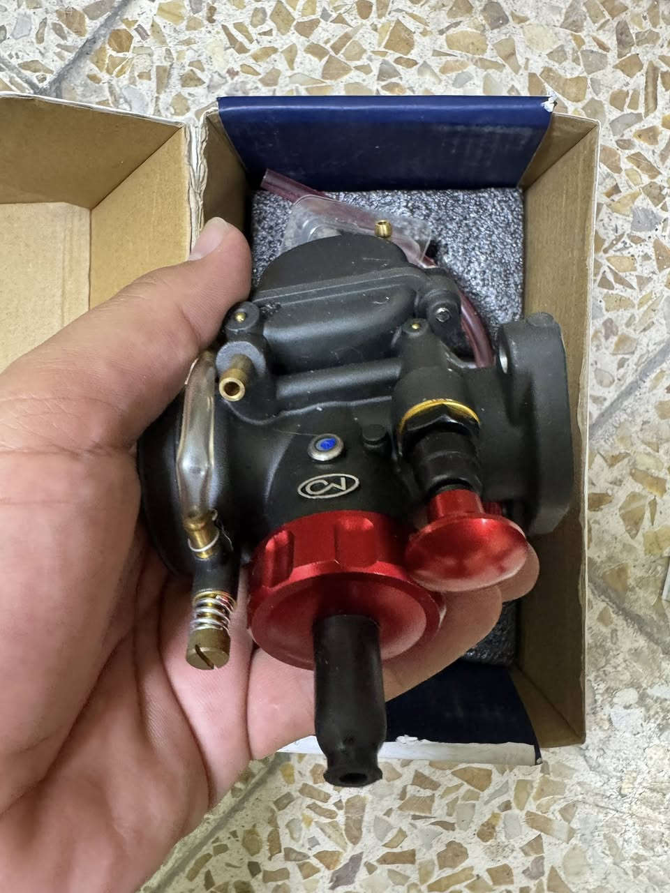 كابريتر


**إذا كنت صاحب هذا الإعلان وتريد حذفه لأي سبب، رجاءا أرسل رسالة إلى الدعم الفني**