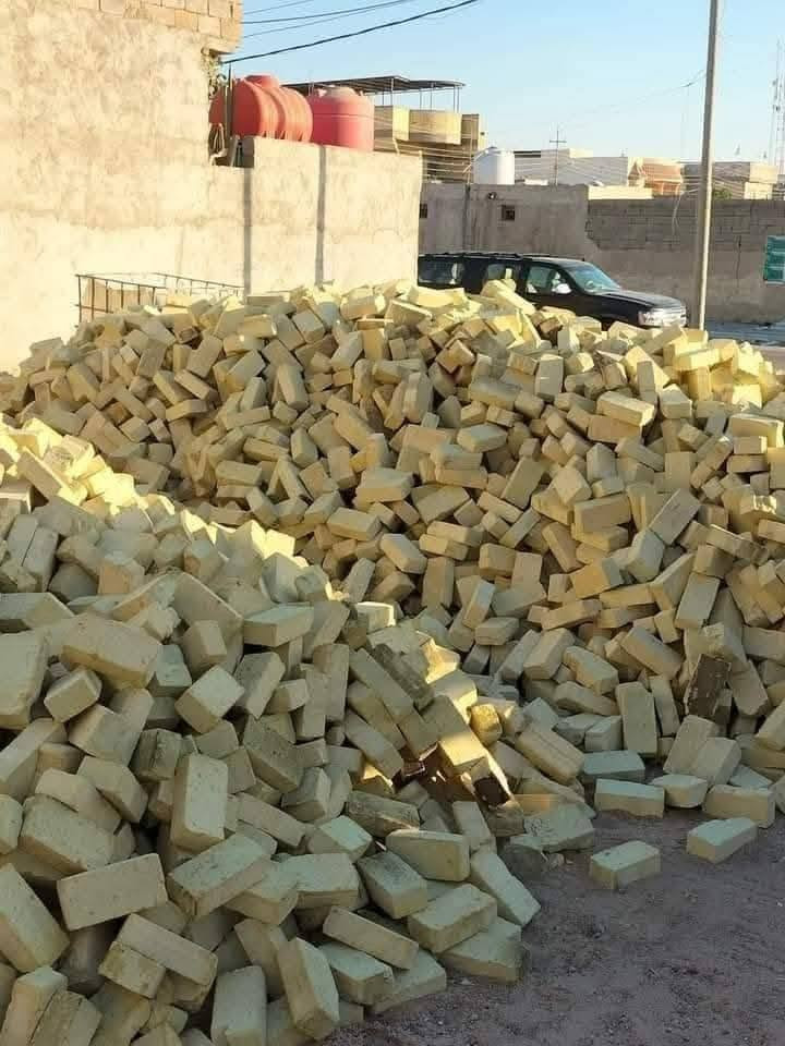 اللهم صلي على محمد وآل محمد تجهيز طابوك أنجكتر درجه اولى شرط الفحص عدد مظبوط وزياده ✅ عدد التك 4000 وزياده 300 الاستفسار الاتصال ✅ *********** يوجد توصيل محافظة البصره يوجد توصيل داخل العماره السعر حسب المكان 📞
