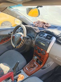 كورولا ٢٠١٠ • تكريت • رقم صلاح الدين