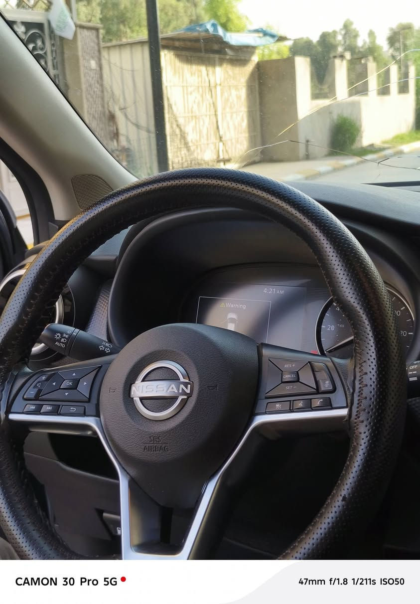 سلام عليكم
للبيع نيسان كيكس 2024   
ماشي 18الف SV نص فول 
ضرر قطعه واحده بوند فقط 
مواصفات حساسات خلفيه رادارات خلفيه 
رادارات جانبيه رادار امامي 
كروز ذكي تخفيف اوتوماتيكي  اوتو هولد هاند بريك بصمه 
بصمه تشغيل عن بعد ضرر قطعه واحده فقط لا غير 
  شراي هذا الرقم *********** 
واتساب *********** تحياتي
