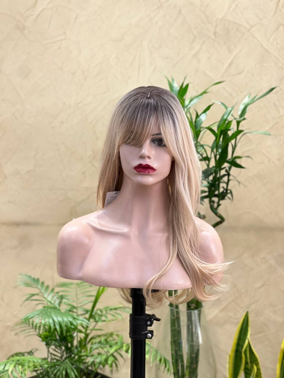 بسم الله الرحمن الرحيم وعليه نتوكل 
باروكات فايبر  طبيعي ضمان⁦ غسل كوي شسوار سيروم  
🤩 متوفر باروكات رجالي ونسائي واطفال كل انواع الباروكات 
🤩 متوفر الاكستيشن والغرة وخصل والاضفائر الكب الامامي خافي الفراغات 
ملاحظة // توصيل مجاني لكل العراق 😍 
اذا وصل الطلب مو نفس الصورة والنوعية الممتازة من حقكم ترجعوا


**إذا كنت صاحب هذا الإعلان وتريد حذفه لأي سبب، رجاءا أرسل رسالة إلى الدعم الفني**