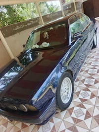 بي ام 525 • موديل 90 • بدون ضربة