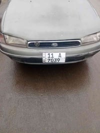 سياره سيبارو ياباني موديل 94بغداد انكليزي بغداد انكليزي اربع ارقام محر...