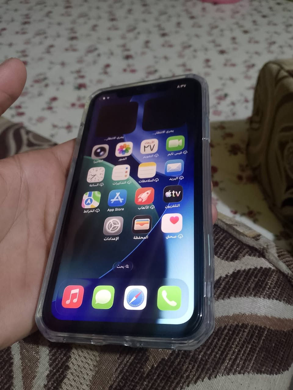 سلام عليكم ايفون 11عادي ذاكره 128,مبدل شاشه اصليه جهاز كلش نضيف ويخبل سعره 200وبي مجال كلشي شغال


**إذا كنت صاحب هذا الإعلان وتريد حذفه لأي سبب، رجاءا أرسل رسالة إلى الدعم الفني**