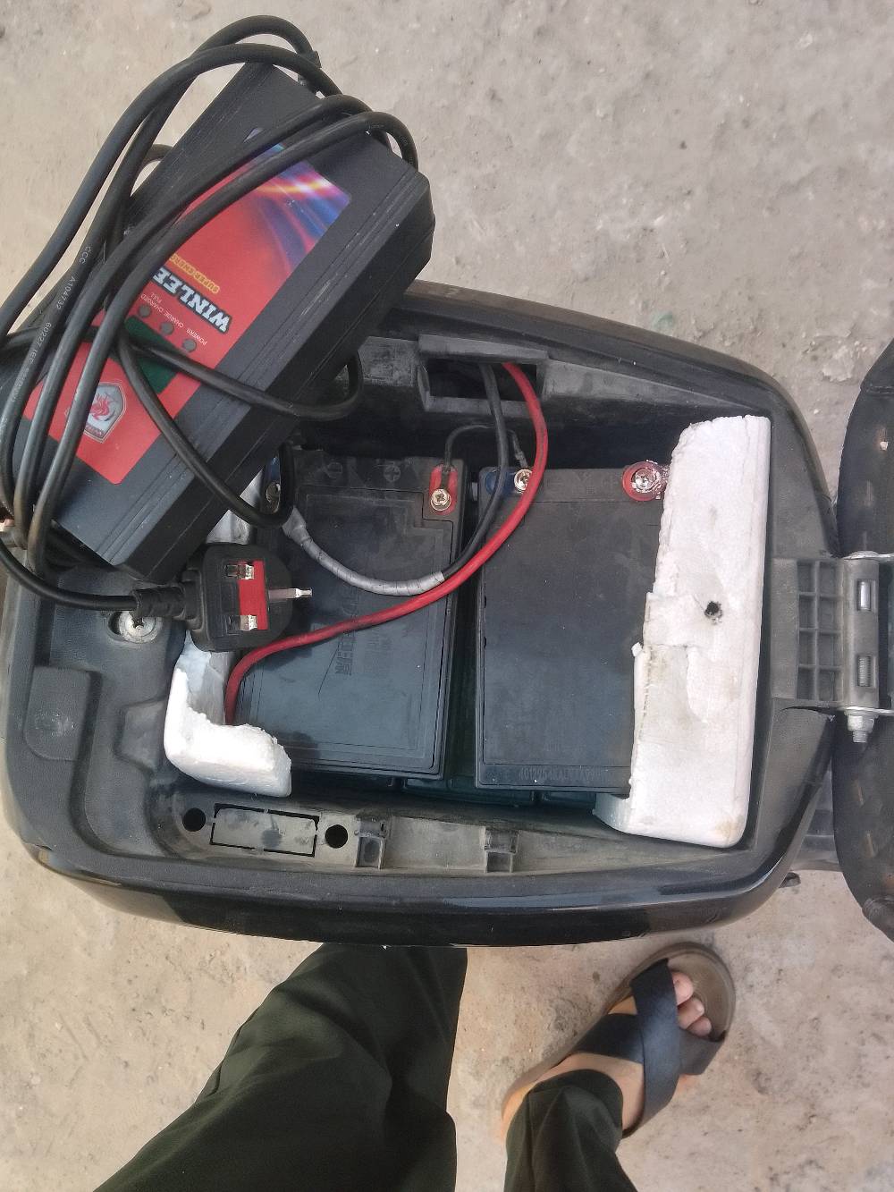 القبله حي شهداء
دراجه شحن جديدة كلشي بيه شغال نضيفه رقم بي واتساب راسل وتساب بس مراسله