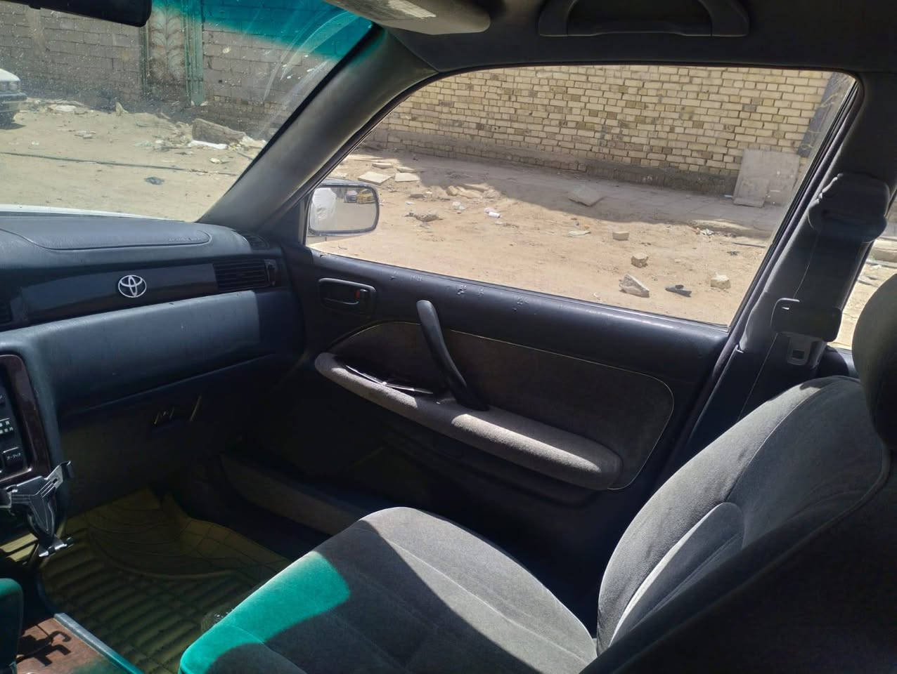 سلام عليكم راس ثور تكم موديل 96 بسمي مكينه 2ونص كير مكفوله حداديه تايرات تبريد كهربائي جاهزه من كلش مراوس عادي استفسار *********** ناصرية, ذي قار
