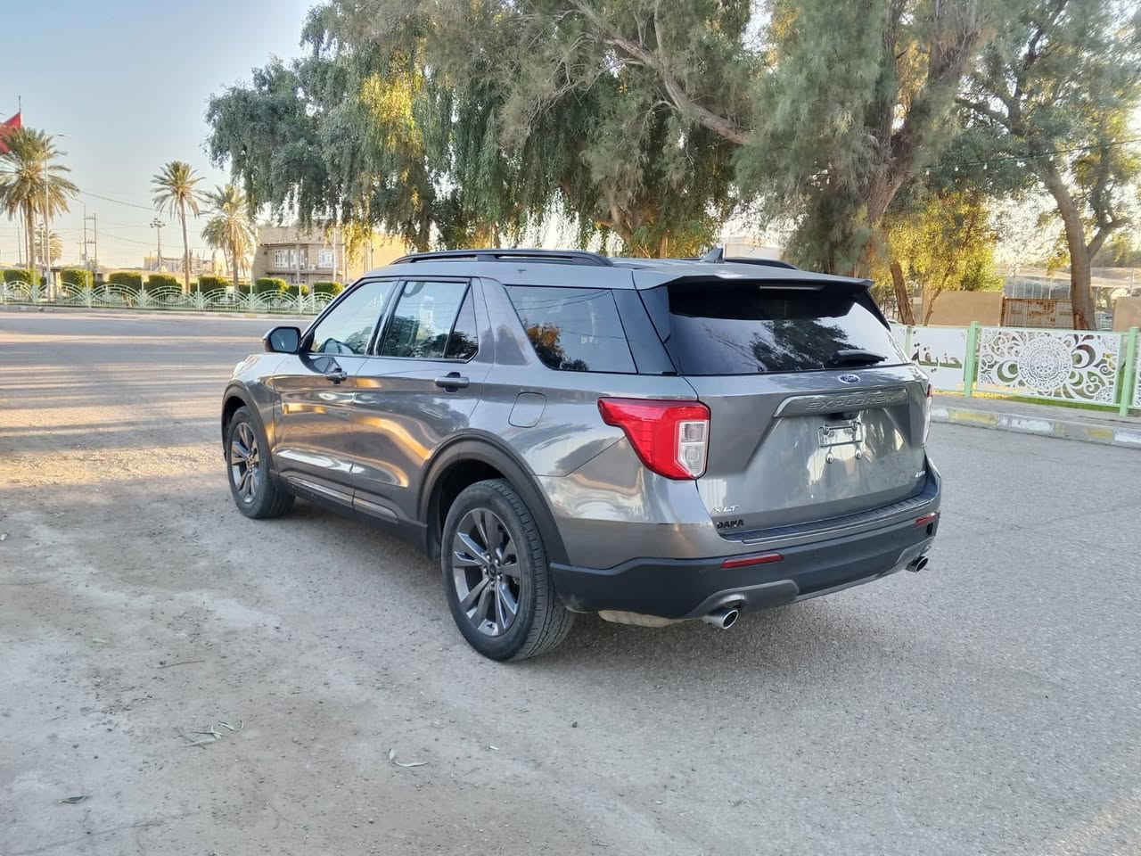 فورد اكسبلورد فول ماعده الفتحه 2022 مرقم بغداد
جامبغ وبنيد تبديل 
السعر 175 ورقة 
***********
