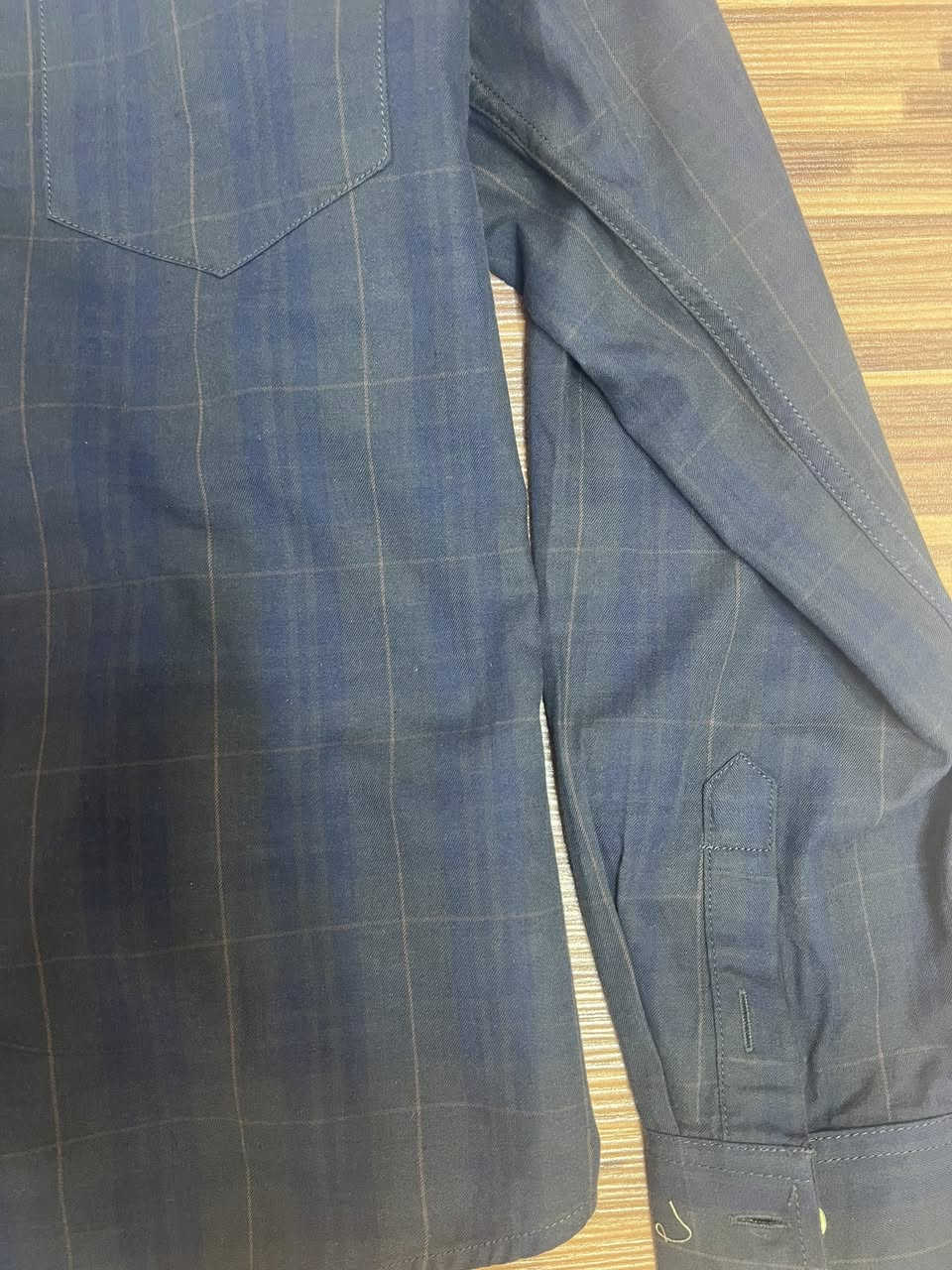 قميص بولو
POLO RALPH LAUREN 
جديد اصلي النظافة 💯 
كاروهات مقلم
قياس الصدر 50سم
الطول 67 سم


**إذا كنت صاحب هذا الإعلان وتريد حذفه لأي سبب، رجاءا أرسل رسالة إلى الدعم الفني**