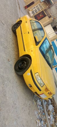 سمند • ٢٠١٢ • بلاديه بغداد