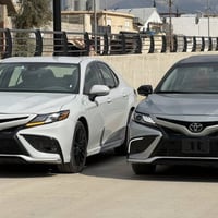 كامري ٢٠٢٤ • تريموات XSE/SE/LE • سليمانية طاسلوجه