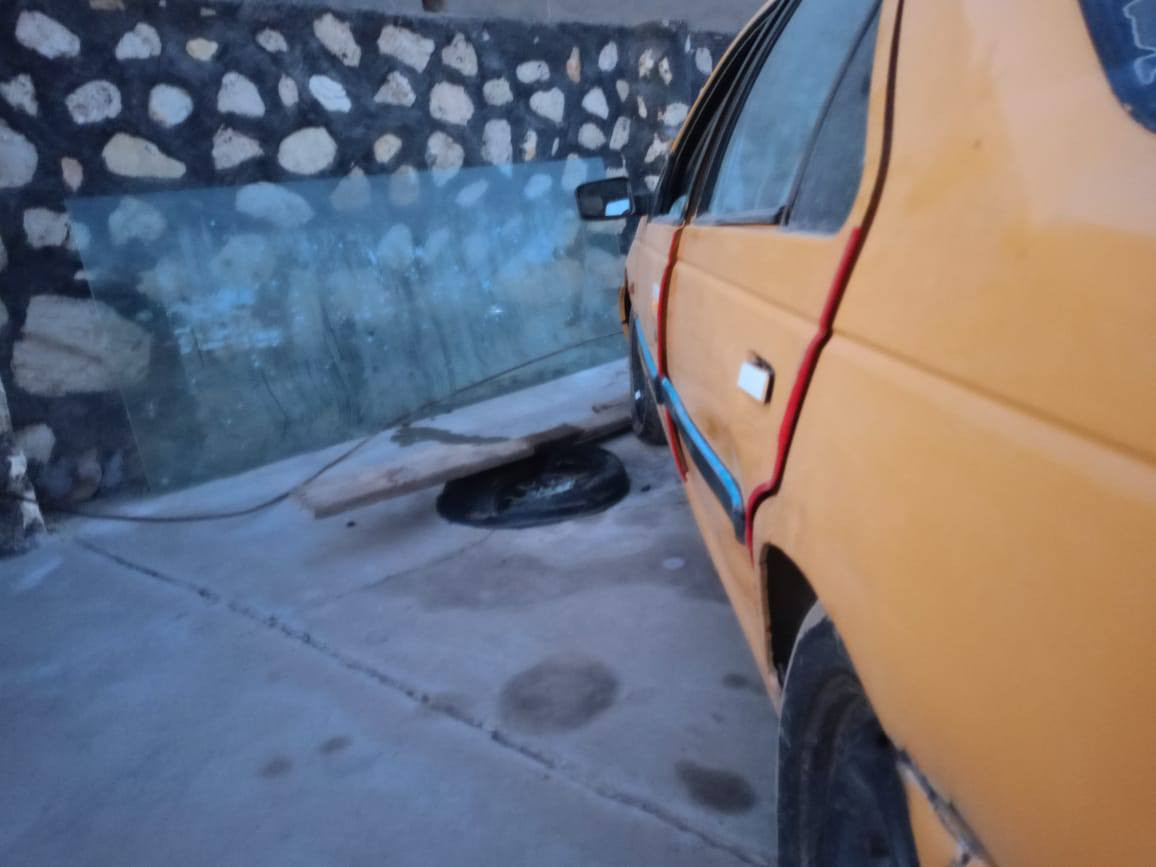 سلام عليكم لبيع بيجو بارص موديل 10 رقم نجف الماني تحويل مباشر  كير مكينه حداديه خير من الله  كهربائيات كله شغال سياره جاهزه كبل لشارع سعر 24 وبيها مجال رقم الموبايل *********** مكان كوفه
