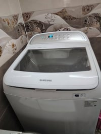 غساله اوتوماتيك • ١١ كيلو • الزعفرانيه قرب الصمود