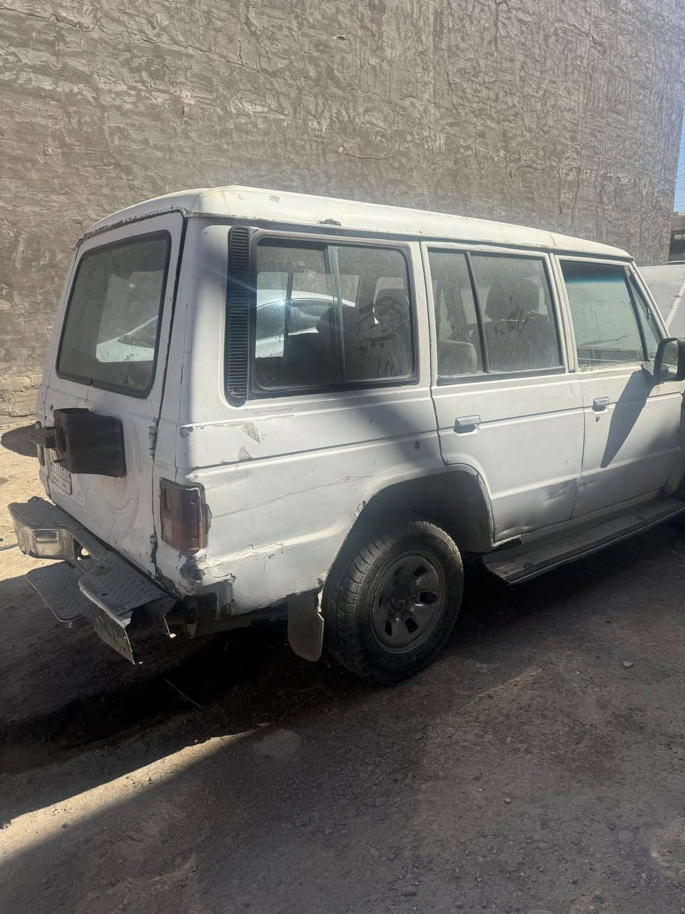 تفصيخ باجيرو مكينه وكير ونجي جدد تحتاج غراض موجود مكاني شعله ***********
