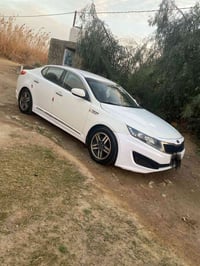 اوبتيما • ٢٠١١ • محرك 2000