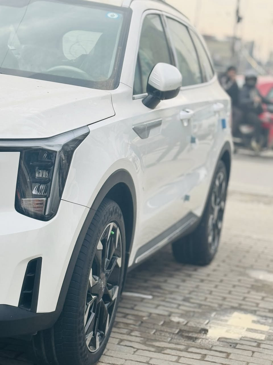 سلام عليكم سورنتو 2025 خليجي كفاله عامه ام الضمان خمس سنوات أو 100الف كيلورقم بغداد بسمي ماشه 20 الف شاشه كبيره ويل 20 مكينه 6سلندر كشن كهبائي  وموصفات معروفه سعر 335وبيهه مجال مكاني بغداد الرقم ***********
