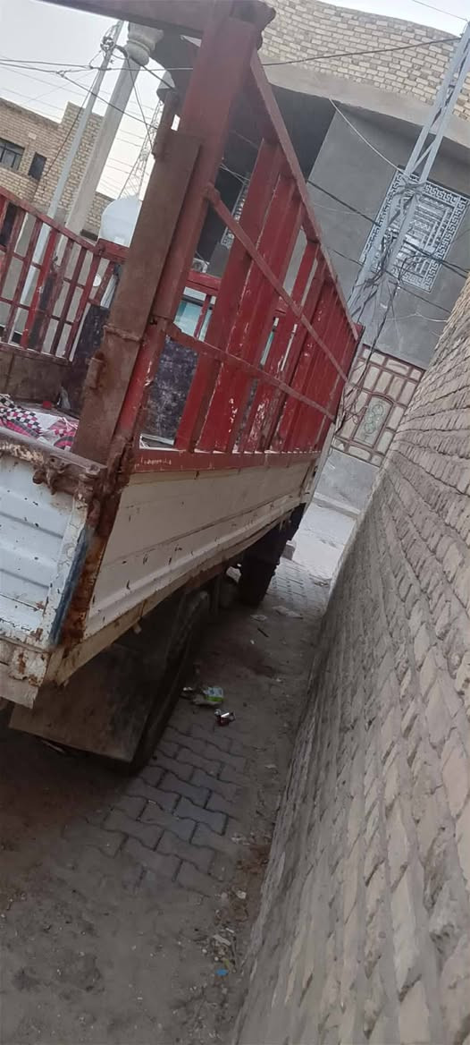 سلام عليكم سياره للبيع كنتر موديل 2000 سياره خير من الله هاذه رقمي للتواصل ***********
