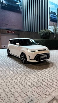 للبيع كيا صول موديل 2023  جتي لاين   حجم المحرك 2000 دوش ماشيه 40 الف ...