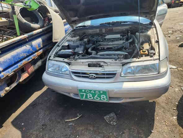 السلام عليكم تم وصول حاويه سوناتا 94 وانترا 95 وسوناتا 98 وجميع انواع السيارات القديمه بغداد الطالبية محلات الاخوين سيد احمد هاتف ***********. البيع جملة ومفرد
