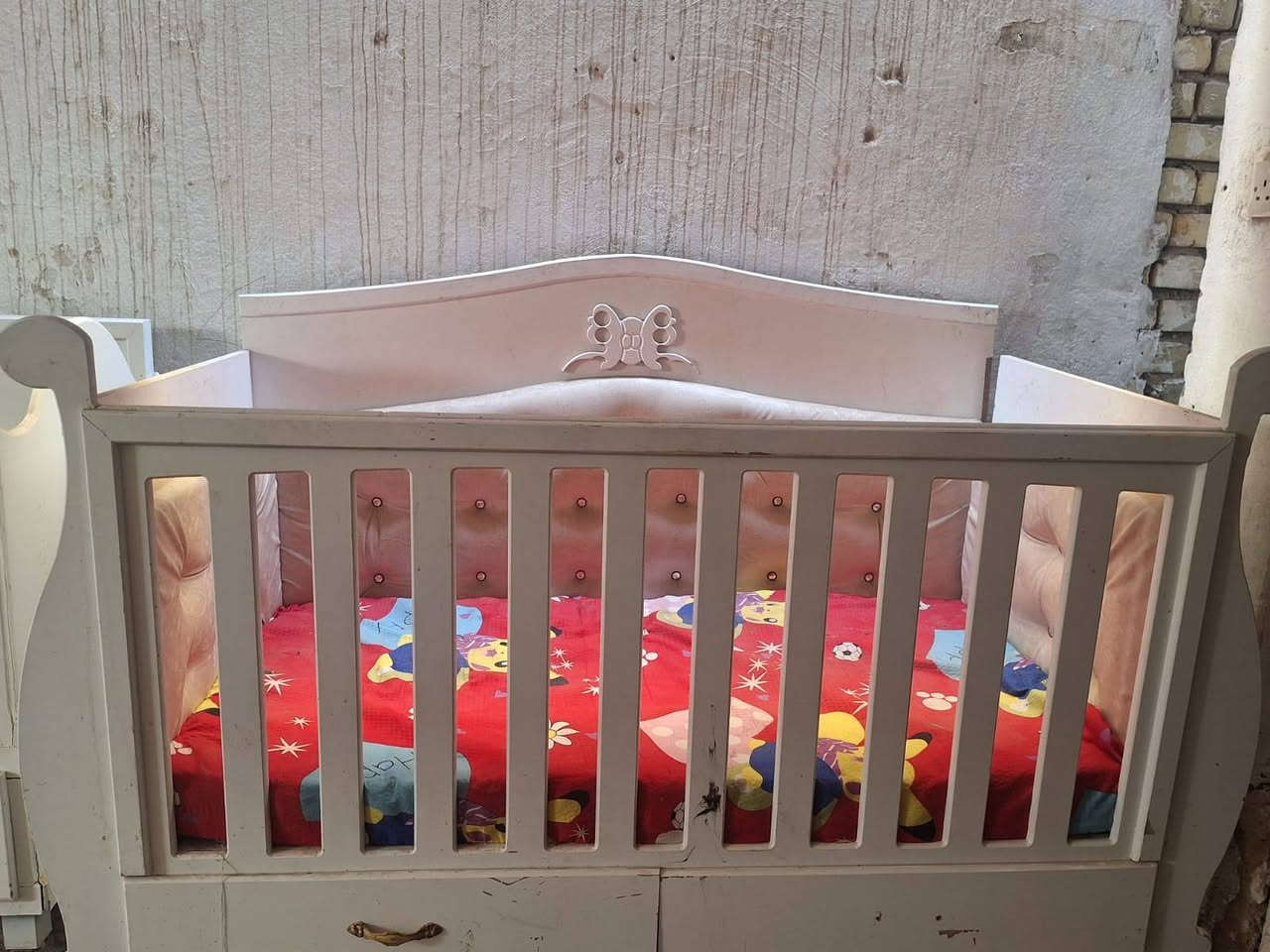 سريرين اطفال مرتبات تفصال 
مع دوشك للبيع
#السعر_خاص


**إذا كنت صاحب هذا الإعلان وتريد حذفه لأي سبب، رجاءا أرسل رسالة إلى الدعم الفني**