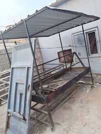 شواية سمج • شواية دجاج • 3 أحواض