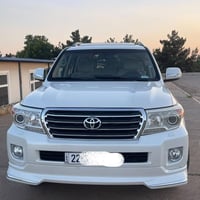 لاندكروز GXR • ٢٠١٤ • فول مواصفات