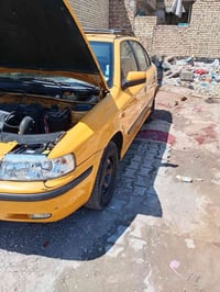 سمند 2010 كير ومحرك كورلا بيكاجو 1600 مكان بغداد الشعب 07718576387