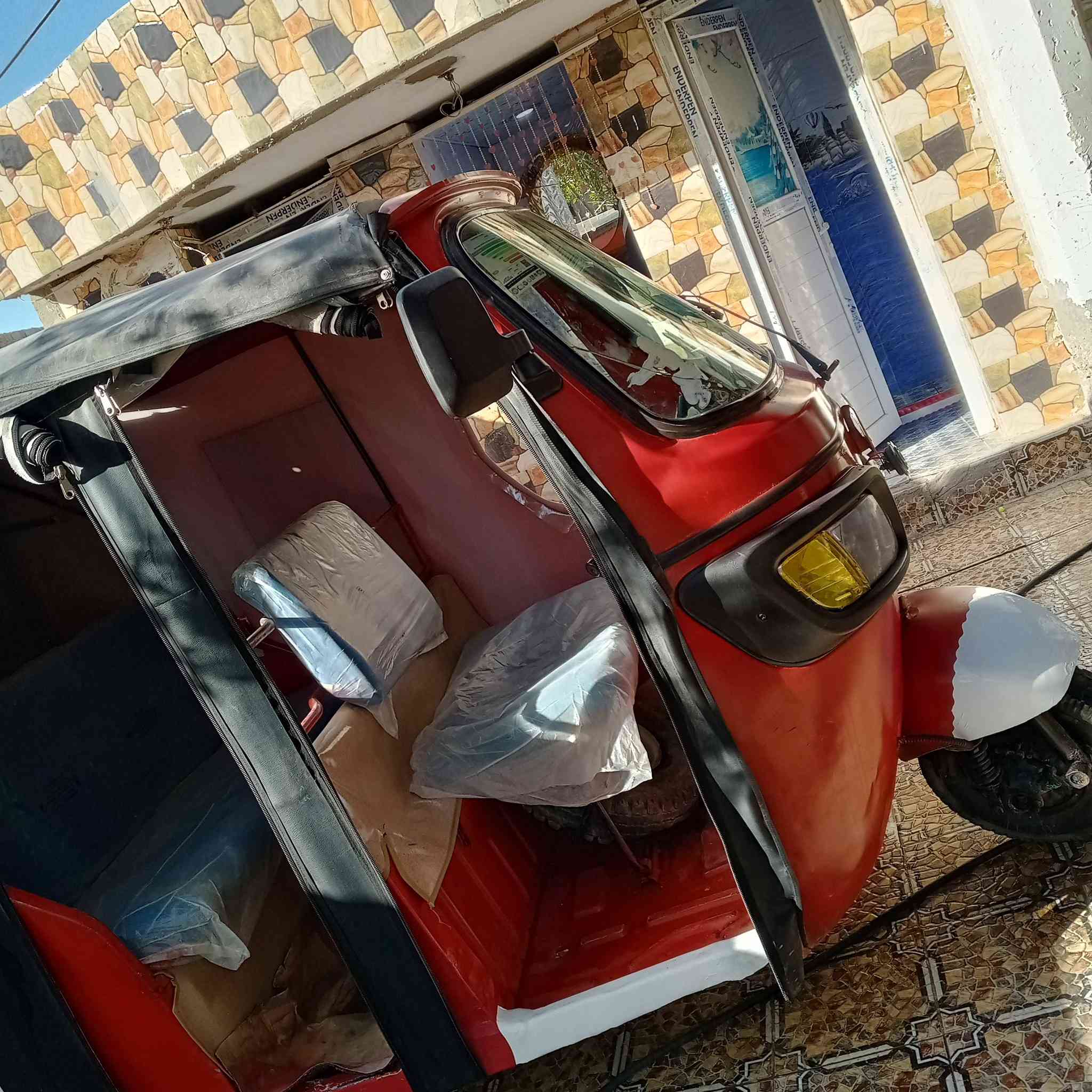 تكتك تي في اس الحمزه الغربي ١٨ فول نضافه خير من الله السعر ٣٥٠٠ وبيه مجال قليل  واتساب ومازنجر موبايل ‏‪***********‬‏ ركز يله تخابر العزيز السعر واضح
