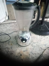 خلاطات ثنين • بنكة • شغالة