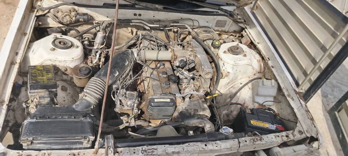 السلام عليكم نيسان سدرك موديل ٩٩ رقم نحف الماني تحويل ثاني يوم مكينه وكير ونجي ناعم تخم تاير جديد يرادله ترتيبات السعر ٢٤ وبيه مجال مكاني بابل حي الجزائر ***********
